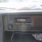 畑　朝　軽トラ　230716